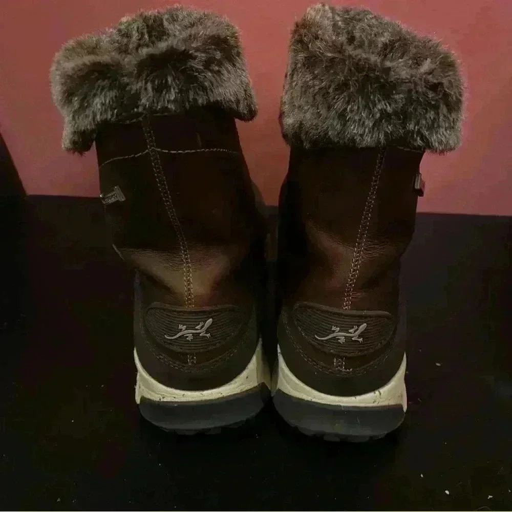 Chaco Brown Boots